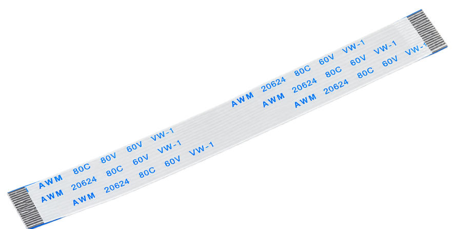 FC300 display ribbon cable