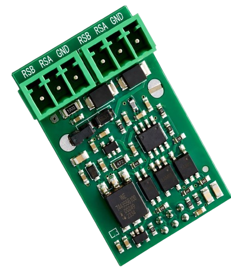 Plug Modbus