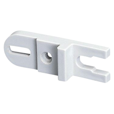 Staffa in acciaio inox