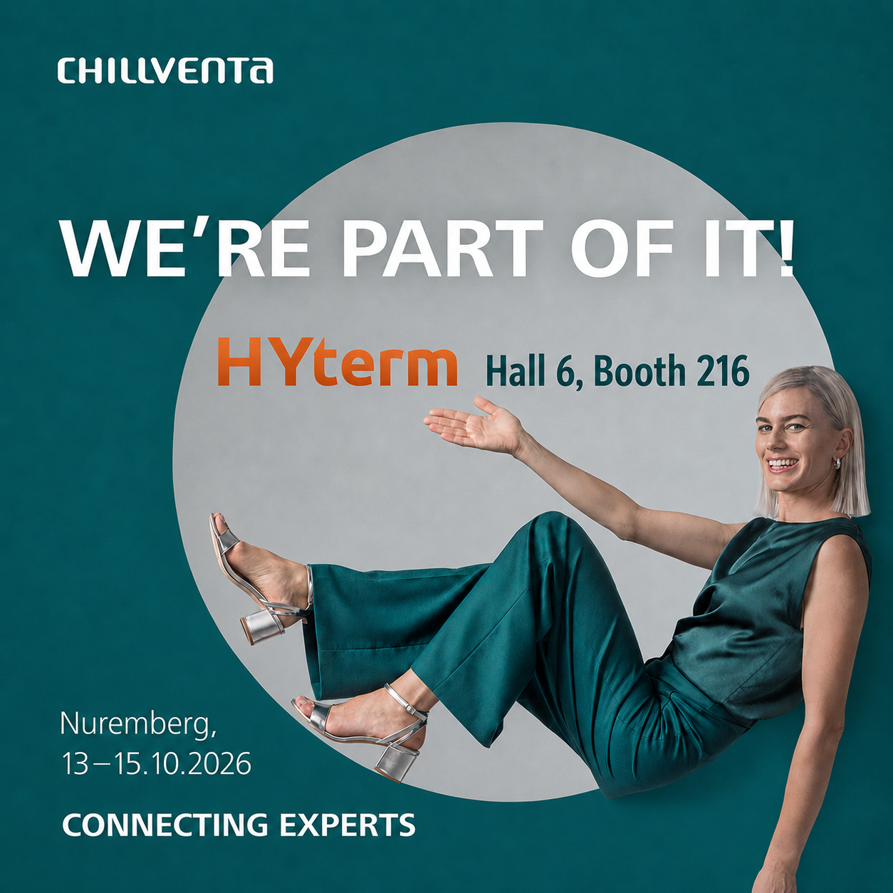 CHILLVENTA 2026